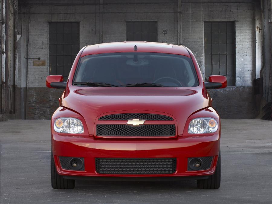  Chevrolet HHR SS 2007 года  (фото 10 из 16)